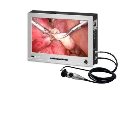 의학 휴대용 내시경 카메라 시스템 15 &quot; HDMI 동기화