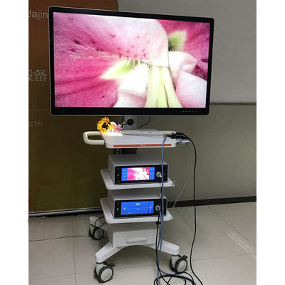 복강경 수술을 위한 극단적 4K 의학 내시경 카메라 시스템 탑 DEC3840A