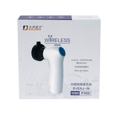 항문 거울 점검을 위한 IOS 안드로이드 무선 전신 의학 내시경 카메라