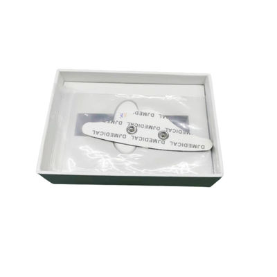 DC3.7V에게 100mAh를 청구하는 편두통 통증 구제 장치 극소 USB