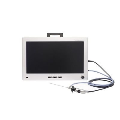 AC100-240V 의학 올인원 내시경 카메라 체계 15 &quot;