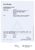 중국 Hengyang Dajing Medical Devices Technology Co., Ltd. 인증